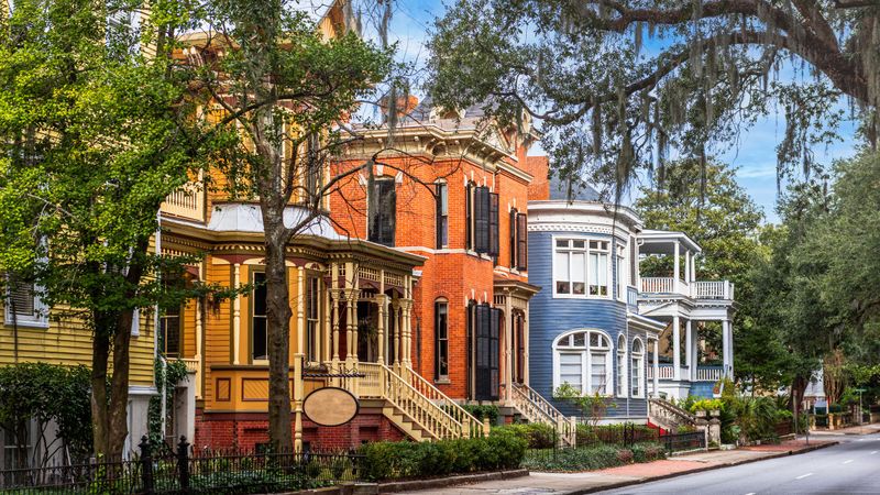 Savannah, Georgia