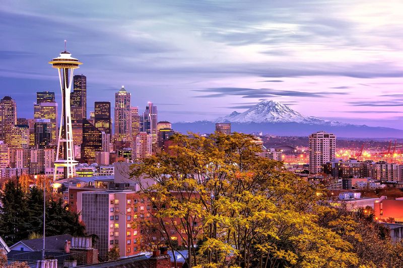 Seattle, Washington