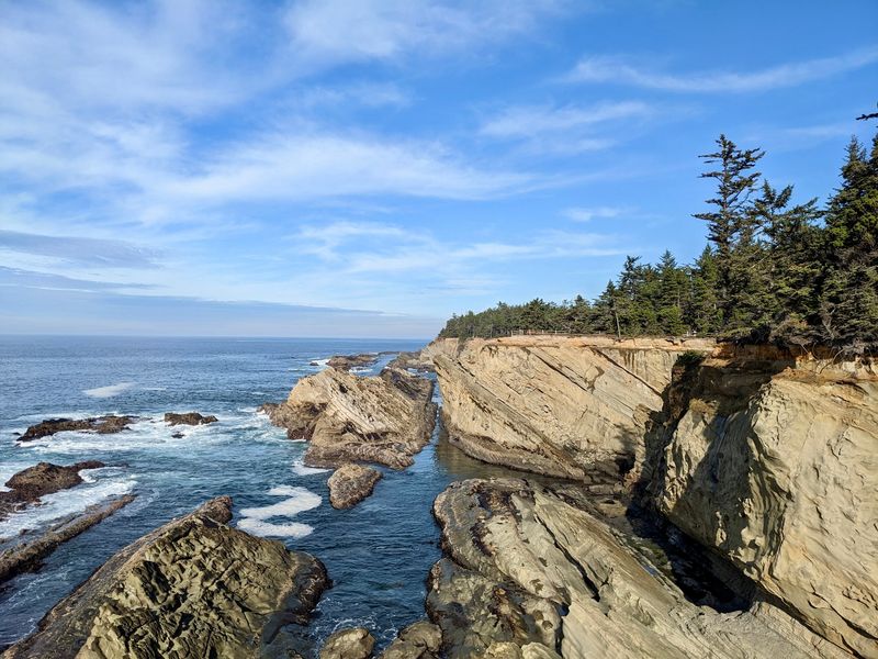 Shore Acres State Park, Oregon