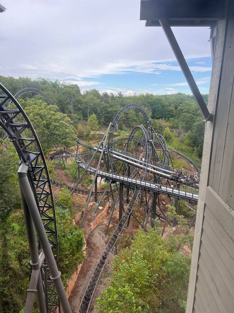 Silver Dollar City, Missouri