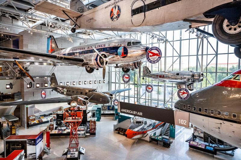 Smithsonian National Air and Space Museum, Washington, D.C.