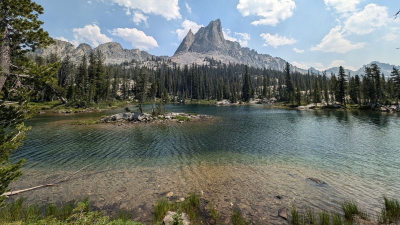 Spectacular Alpine Views