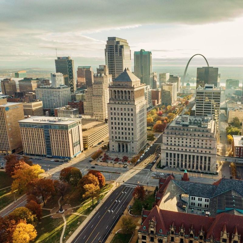 St. Louis, Missouri