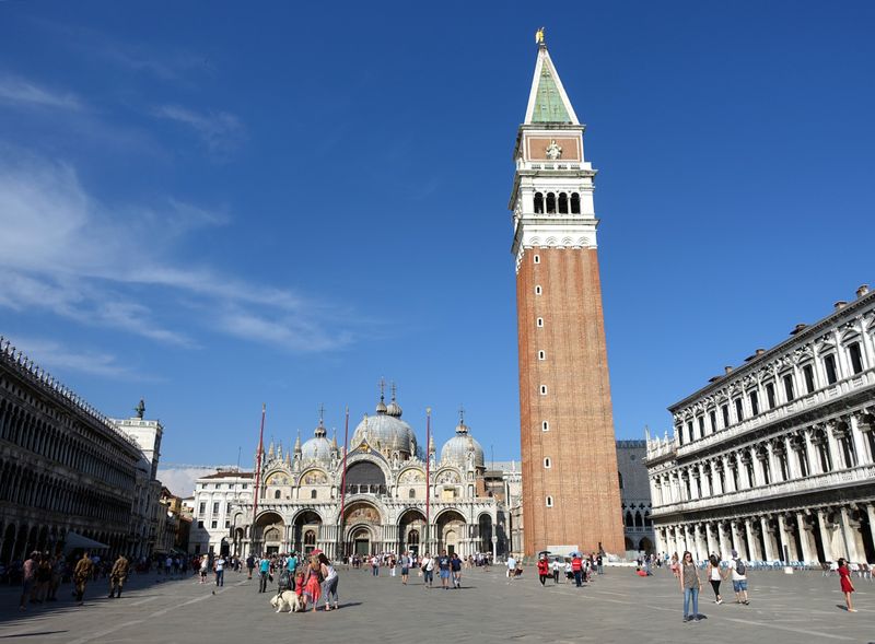 St. Mark's Basilica, Italy