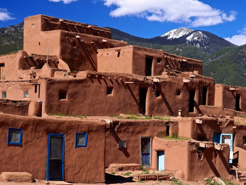 Taos, New Mexico