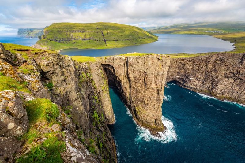 The Faroe Islands, Denmark
