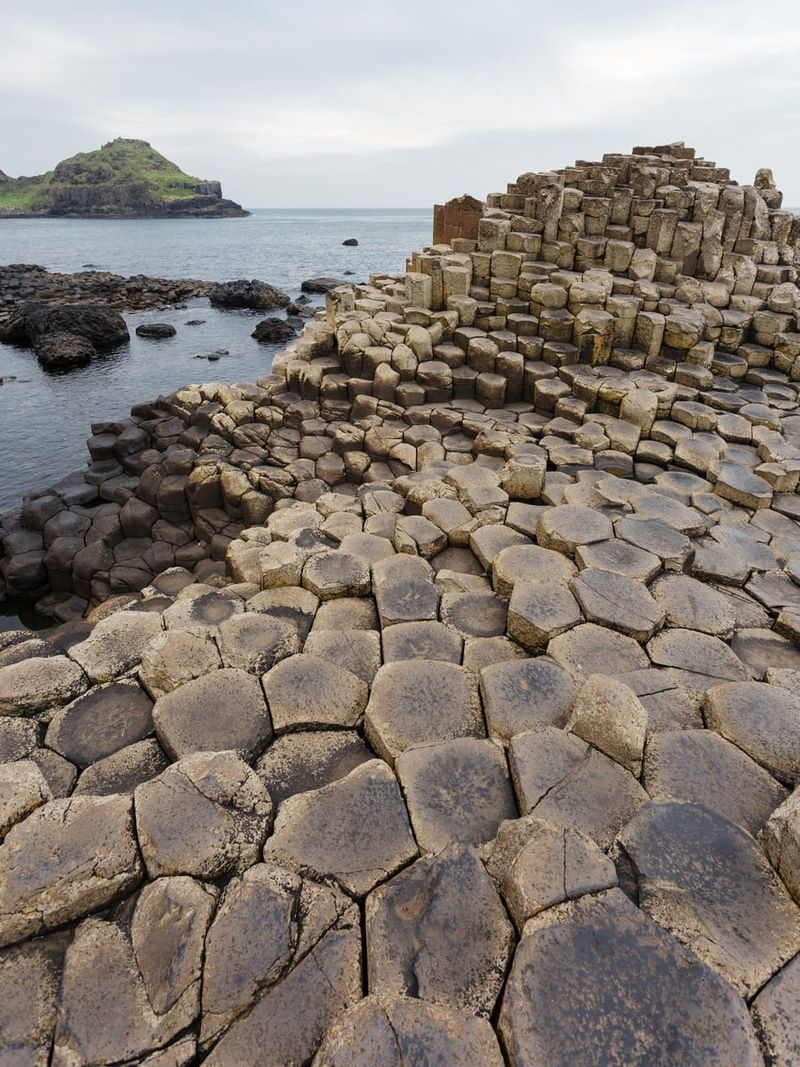 The Giant's Causeway, Northern Ireland