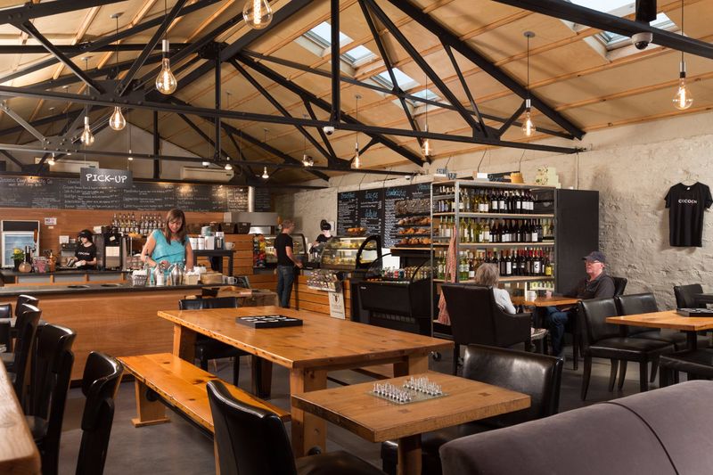 The Poconos Coffee Roasters