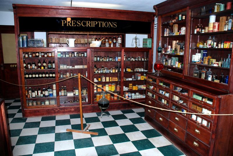 The Underground Apothecary