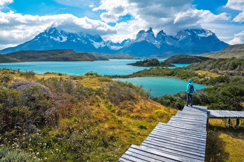 Torres del Paine National Park, Chile