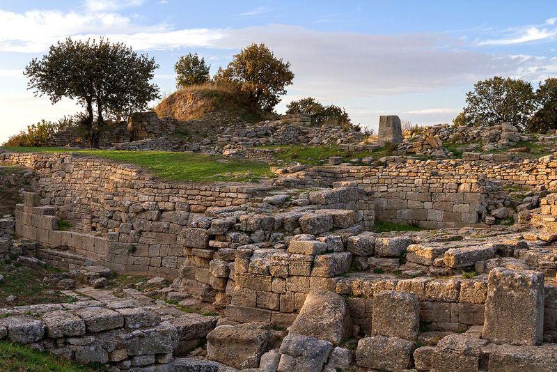 Troy, Turkey