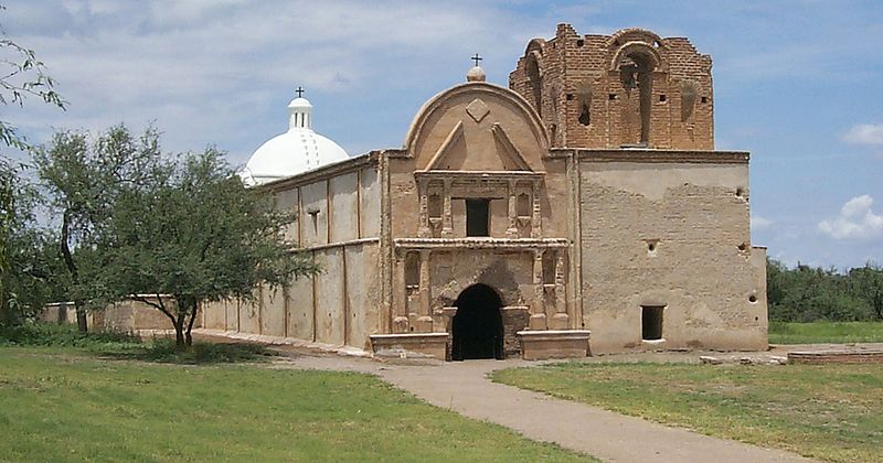 Tumacácori National Historical Park