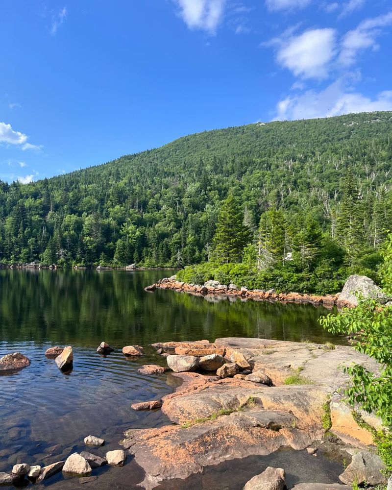 Tumbledown Mountain, Maine