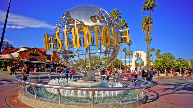 Universal Studios Hollywood, California