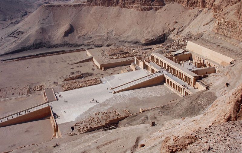 Valley of the Kings, Egypt