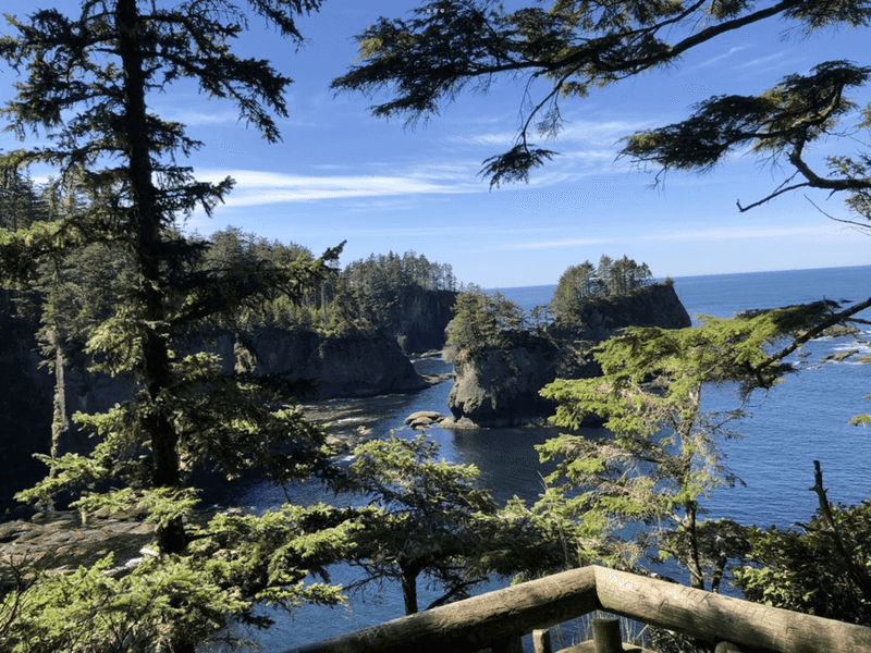 Vancouver Island, British Columbia