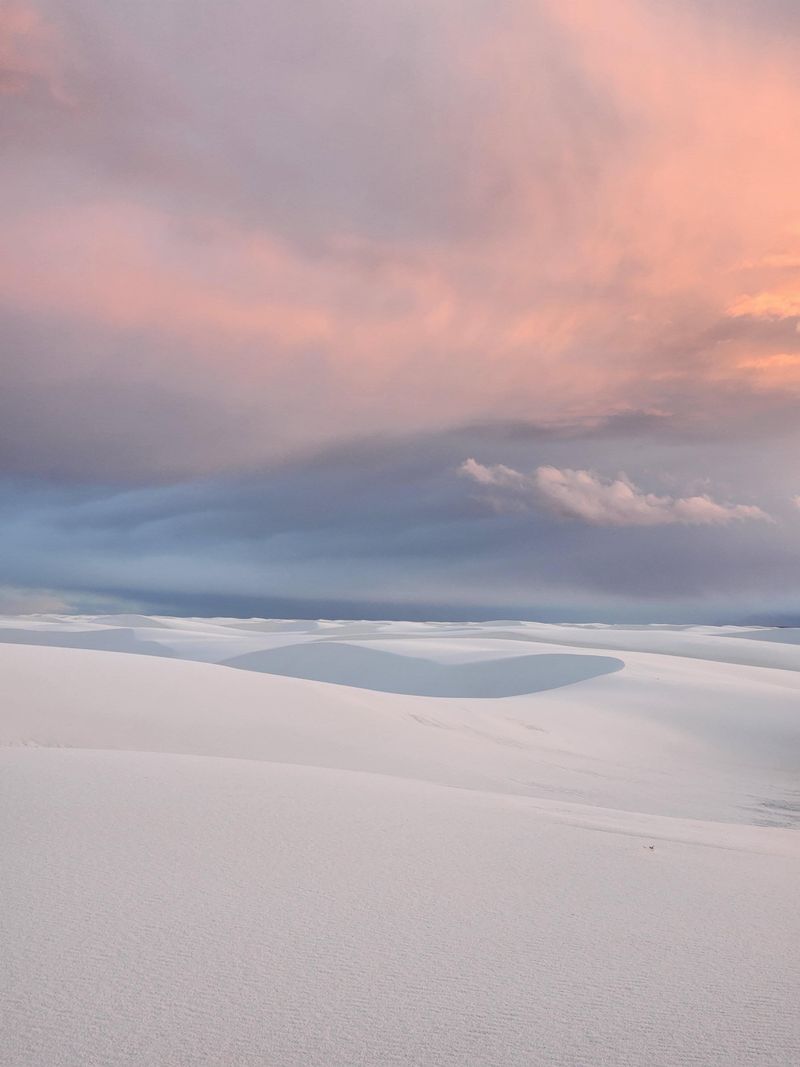 White Sands National Park, New Mexico