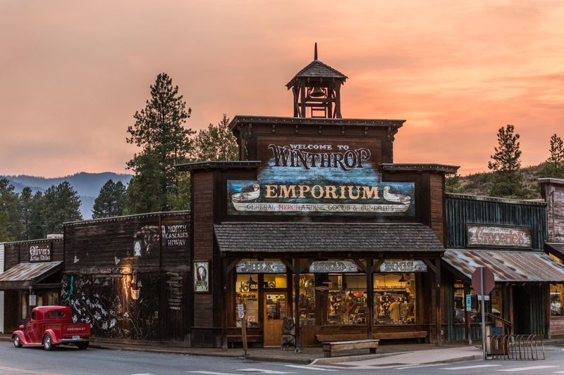 Winthrop, Washington