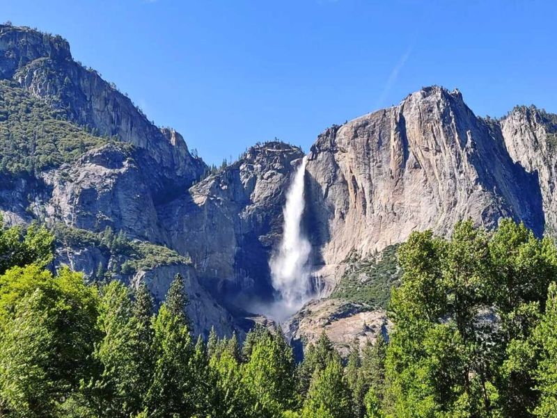 Yosemite National Park, California